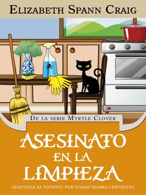 cover image of Asesinato en la Limpieza